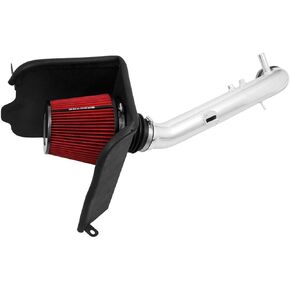 Spectre Performance Air Intake Kit: High Performance, Desgined to Increase Horsepower and Torque: Fits 2005-2019 TOYOTA (Tacoma) SPE-9056