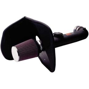 K&N Cold Air Intake Kit: Increase Acceleration & Towing Power, Guaranteed to Increase Horsepower up to 14HP: Compatible with 4.7L, V8, 2000-2001 Toyota Tundra, 57-9014-1