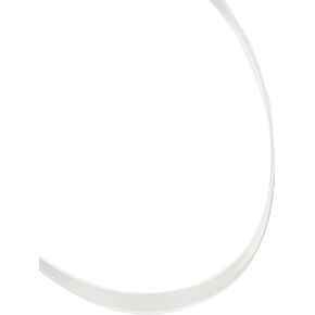 AP Products 011-320 3/4" X 100' White Vinyl Insert