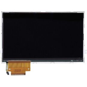 LCD Display Screen Replacement Part,Game Console Backlight Monitor Screen,for PSP 2000 2001 2002 2003 2004 Console