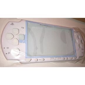 OEM Component faceplate for PSP 2000 - Ceramic White