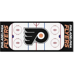 FANMATS NHL Unisex-Children Rink Runner