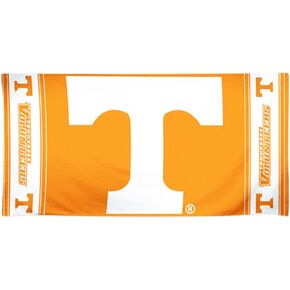 Wincraft NCAA Tennessee Volunteers 30x60 Beach Towel, One Size, Team Color