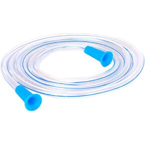 HealthAndYoga™ Enema Supplies - PVC Enema Hose - 1.5 Meters