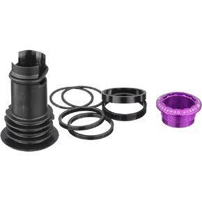 OneUp Components EDC Threaded Top Cap, Orange