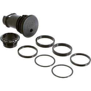 OneUp Components EDC غطاء علوي ملولب، برتقالي