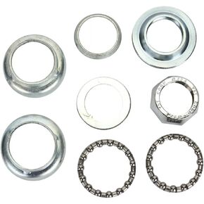 Wald Headset, #4080 1" Threaded Plated