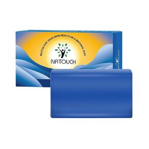 Tea Tree Soap Bar, Antifungal Soap for Women/Men Help Yeast Infections, Jock Itch, Athlete's Foot, Body Odor, Ringworm, Skin Irritations with Natural Tea Tree Oil