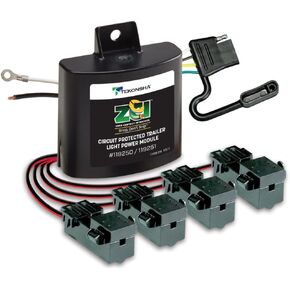 Tekonsha (119250) T-Connector