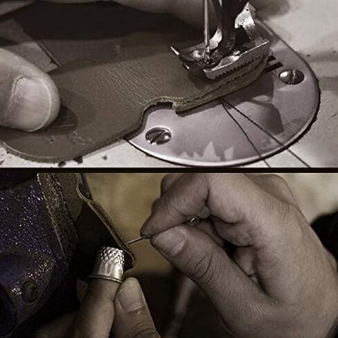 وسادة مسند إبهام ساكسفون من CIELmusic، وسادة إبهام ساكسفون، واقي إبهام الساكسفون، ساكسفون ألتو/تينور، جلد ناعم متين، مصنوع يدويًا، أحمر in Kuwait