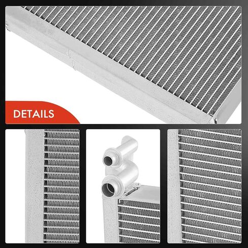 A-Premium A/C Evaporator Core Compatible with Dodge Charger 2014-2021, Challenger 2014-2021 & Chrysler 300 2014-2021, Replace# 68238026AA, 68385097AB in Saudi Arabia