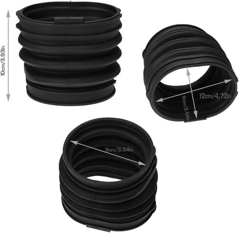 13717541069 خرطوم التمهيد الخانق لسيارات BMW 750Li 750i 2006-2007 750 E65 7 Series in Kuwait