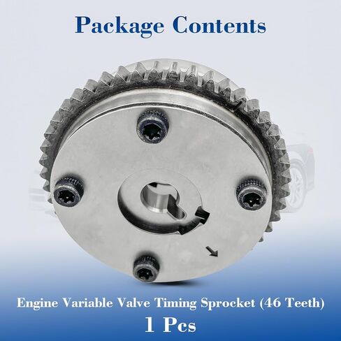14310-RBB-003 محرك السحب المتغير صمام توقيت ضرس عمود الحدبات فيزر جير VVT المحرك يناسب أكورا TSX 2004-2008 2.4L L4 (1 قطعة) in Kuwait