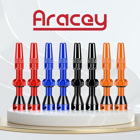 20 قطعة من قلوب صمام بريستا، 10 قطع من غطاء صمام بريستا مع وظيفة إزالة صمام القلب، أغطية إطارات الدراجة، أغطية الغبار، مجموعة أدوات إزالة صمام بريستا الأساسية in Kuwait