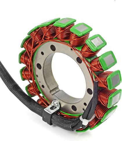 Stator & Rectifier Ignition Coil RELAY Gasket for Yamaha Grizzly 660 2002-2008 Rhino 660 YXR660 2004-2007 in Saudi Arabia