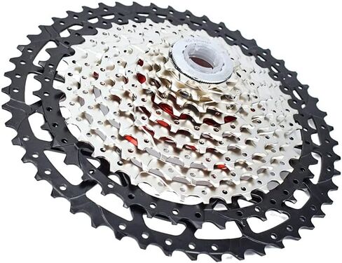 دراجة Bibike 11 سرعة كاسيت 11-50T هيكل منفصل للدراجات الجبلية متوافق مع Shimano Sram باستثناء Microspline وXD in Kuwait