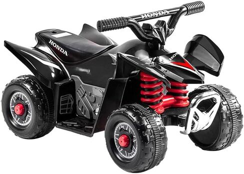 Honda Talon UTV Off Road Ride on Toy for Kids | 12 Volt Battery Powered Electric Car with Charger for Toddlers Ages 3 and Up | Includes Audio Jack, Headlights, & Rev Sounds in Kuwait