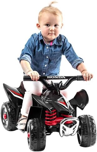 Honda Talon UTV Off Road Ride on Toy for Kids | 12 Volt Battery Powered Electric Car with Charger for Toddlers Ages 3 and Up | Includes Audio Jack, Headlights, & Rev Sounds in Kuwait
