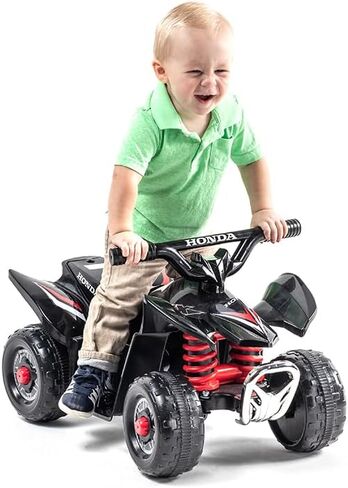 Honda Talon UTV Off Road Ride on Toy for Kids | 12 Volt Battery Powered Electric Car with Charger for Toddlers Ages 3 and Up | Includes Audio Jack, Headlights, & Rev Sounds in Kuwait