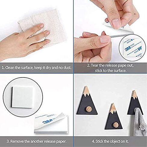 500 Pieces 3m Square Double Sided Foam Tape Strong Pads,27 x 27 Sticky pad Mounting Adhesive Tape Idea for Photo Album Walls, Hooks, Small Mirrors, Office Decor, White in Kuwait