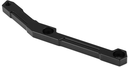 Damper Bracket Steering Damper Bracket Steering Damper Mount Steering Damper Stabilizer Motorcycle Steering Damper Bracket Mount Kit For Yamaha MT09 MT-09 FZ-09 2013-2017 in Saudi Arabia