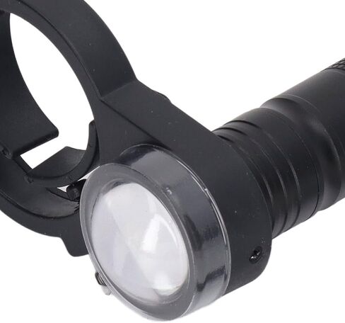 مسدس رش مزود بمصباح LED، مرفق ضوء مسدس رش طلاء بسطوع عالمي قابل للتعديل للسيارات والمنزل in Kuwait