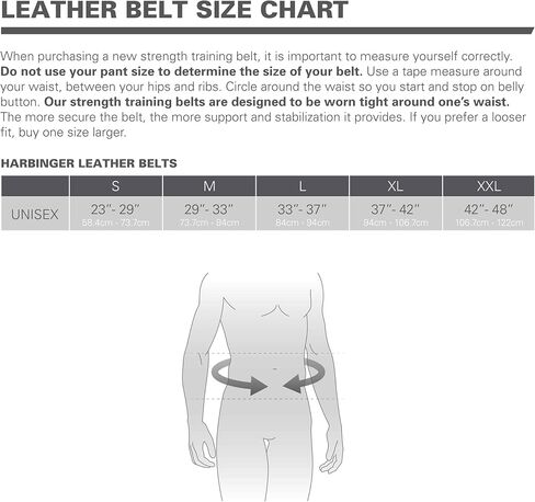 Harbinger Gym Weightlifting Belt in Saudi Arabia