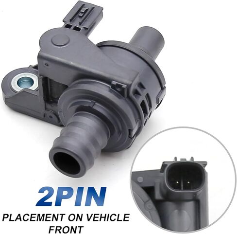 16671-25010 Coolant Water Control Valve Replacement for Toyota Avalon Camry RAV4 in Saudi Arabia