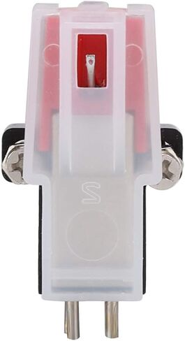 قلم الفونوغراف Q1، إبرة قلم مزدوجة ذات مغناطيس متحرك من الماس الأحمر، قلم فونوغراف بديل وإبرة القرص الدوار لمشغل التسجيل in Kuwait