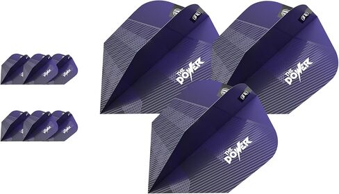 لعبة تارجت فيل تايلور G10 Tec-X Pro Ultra Dart Flight - 3 مجموعات (9 في المجموع) in Kuwait