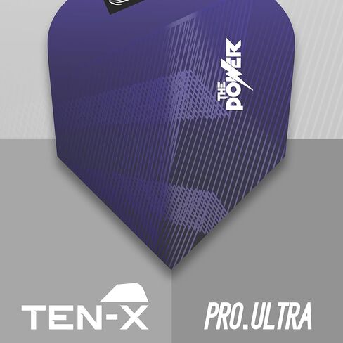 لعبة تارجت فيل تايلور G10 Tec-X Pro Ultra Dart Flight - 3 مجموعات (9 في المجموع) in Kuwait