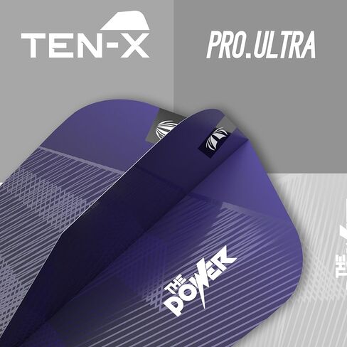 لعبة تارجت فيل تايلور G10 Tec-X Pro Ultra Dart Flight - 3 مجموعات (9 في المجموع) in Kuwait