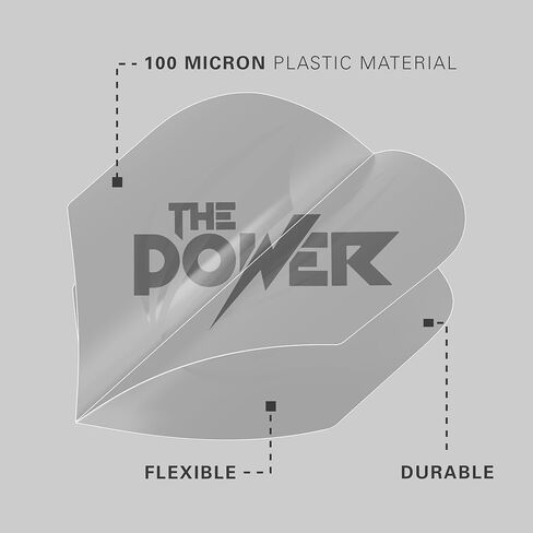 لعبة تارجت فيل تايلور G10 Tec-X Pro Ultra Dart Flight - 3 مجموعات (9 في المجموع) in Kuwait