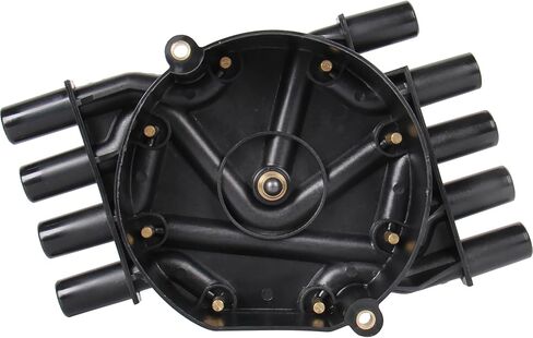 مجموعة موزع الإشعال، غطاء موزع للمحطات النحاسية ومجموعة الدوار المتوافقة مع شيفروليه جي إم سي كاديلاك فورتيك V8 5.0l 5.7l 7.4l in Kuwait