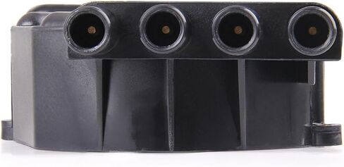 مجموعة موزع الإشعال، غطاء موزع للمحطات النحاسية ومجموعة الدوار المتوافقة مع شيفروليه جي إم سي كاديلاك فورتيك V8 5.0l 5.7l 7.4l in Kuwait