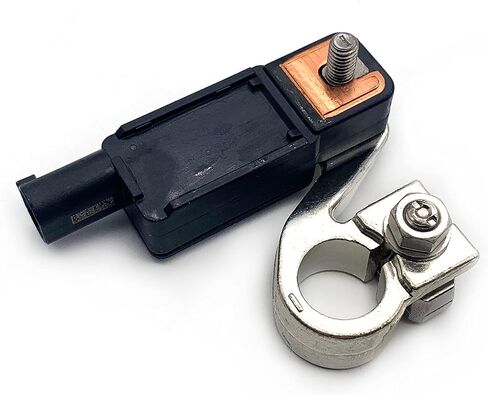 Zoucsj 38920-TBA-A02 مستشعر كابل البطارية السالب متوافق مع 2016-2019 Honda Civic بديل مع جزء مستشعر تيار البطارية رقم # 38920-TR0-A02 in Kuwait