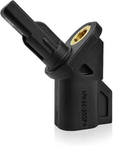 مستشعر سرعة العجلات الأمامية ABS متوافق مع Ford Focus/C-Max/Escape/Transit Connect، Mazda 3&5، فولفو C30/C70/S40/V50، يستبدل OEM #8M5T2B372AA، 3M5T2B372AB، 3M5T2B372BA in Kuwait