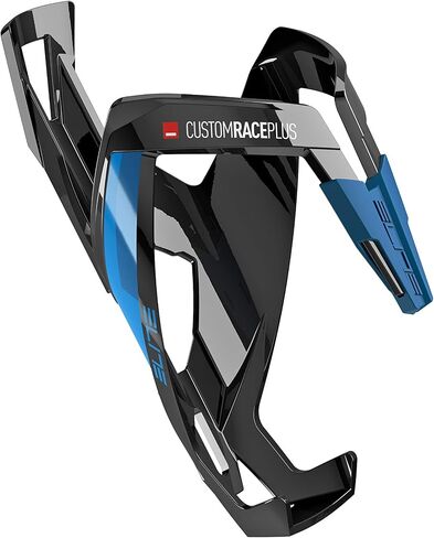 Elite Srl Custom Race Plus, Black/Blue, One Size in Saudi Arabia