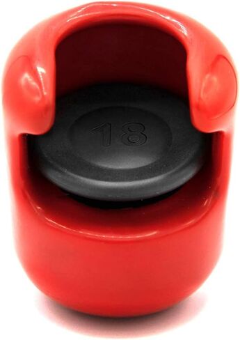 A Baseball & Softball Swing Training Bat Weight, Attaches to Knob End of Bat, Little League, High School & Professional Practice Equipment. Increases Power & Bat Speed. in Saudi Arabia