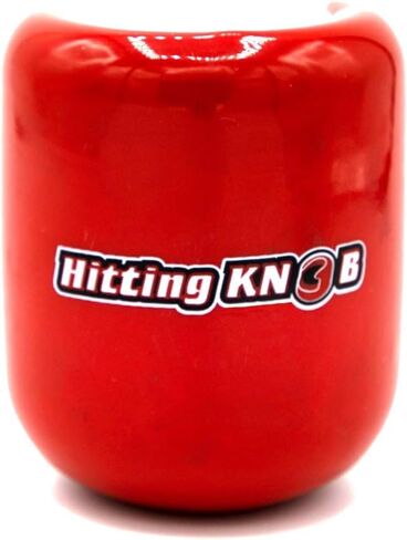 A Baseball & Softball Swing Training Bat Weight, Attaches to Knob End of Bat, Little League, High School & Professional Practice Equipment. Increases Power & Bat Speed. in Saudi Arabia