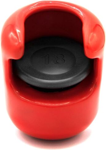 A Baseball & Softball Swing Training Bat Weight, Attaches to Knob End of Bat, Little League, High School & Professional Practice Equipment. Increases Power & Bat Speed. in Saudi Arabia