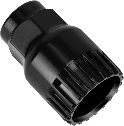 Cassette Removal Tool Bike Bicycle Bottom Bracket Removal Sleeve Tool with Standard 20-Tooth Cartridge Type Bicycle Remover Tools in Saudi Arabia