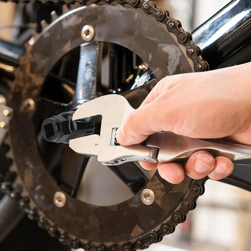 Cassette Removal Tool Bike Bicycle Bottom Bracket Removal Sleeve Tool with Standard 20-Tooth Cartridge Type Bicycle Remover Tools in Saudi Arabia