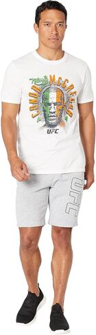 UFC Conor McGregor Flagged T-Shirt in Saudi Arabia