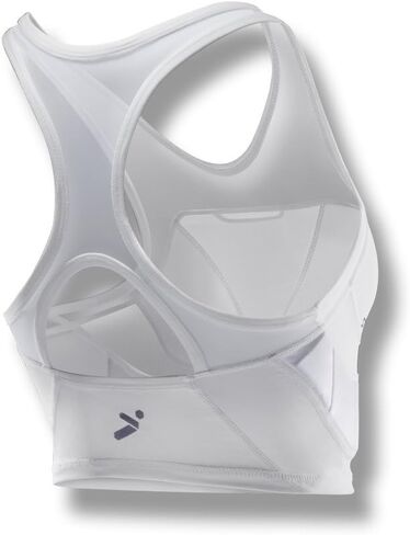 بلوزة BodyShield النسائية من Storelli | طبقة أساسية مبطنة لحارس المرمى | تعزيز حماية الصدر والضلع in Kuwait