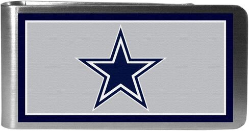 Siskiyou Sports Steel Logo Money Clip in Saudi Arabia
