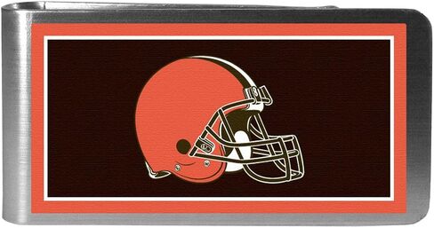 Siskiyou Sports Steel Logo Money Clip in Saudi Arabia