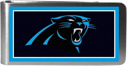 Siskiyou Sports Steel Logo Money Clip in Saudi Arabia