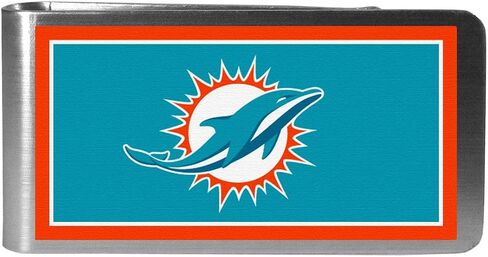 Siskiyou Sports Steel Logo Money Clip in Saudi Arabia