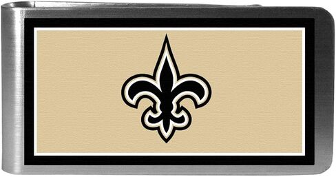 Siskiyou Sports Steel Logo Money Clip in Saudi Arabia